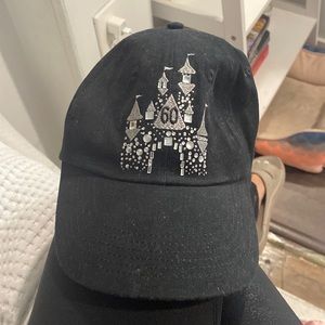 Disneyland 60th diamond celebration hat
